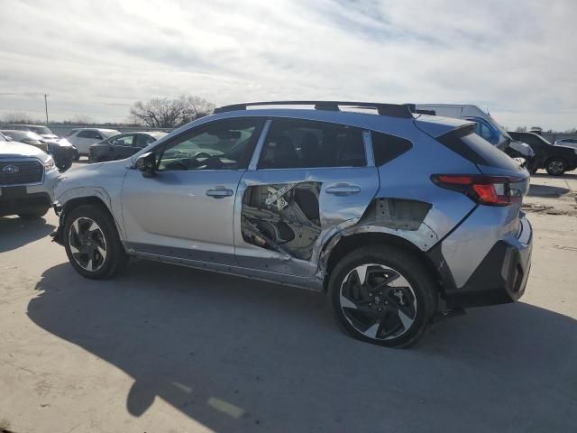 2024 Subaru Crosstrek Limited