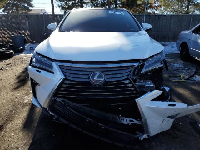 2017 Lexus RX 450H Base