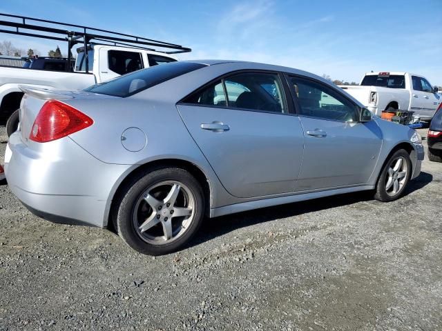 2009 Pontiac G6