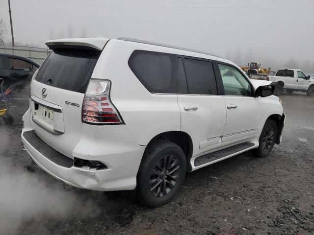 2017 Lexus GX 460