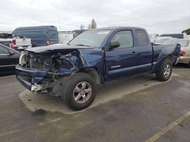 2006 Toyota Tacoma Access Cab