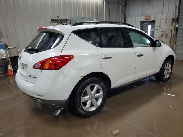 2009 Nissan Murano S