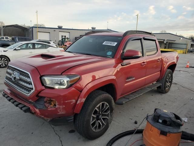 2017 Toyota Tacoma Double Cab