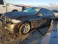 Salvage cars for sale at Cahokia Heights, IL auction: 2014 BMW 528 XI