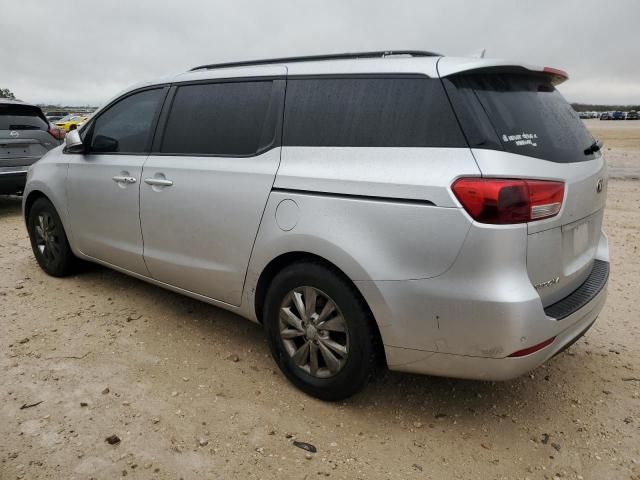 2017 KIA Sedona LX