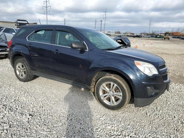 2015 Chevrolet Equinox LS