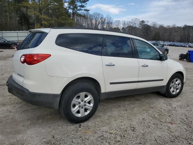 2011 Chevrolet Traverse LS