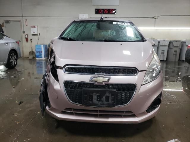 2013 Chevrolet Spark 1LT