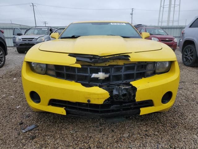 2012 Chevrolet Camaro LS