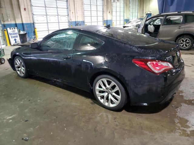 2014 Hyundai Genesis Coupe 2.0T