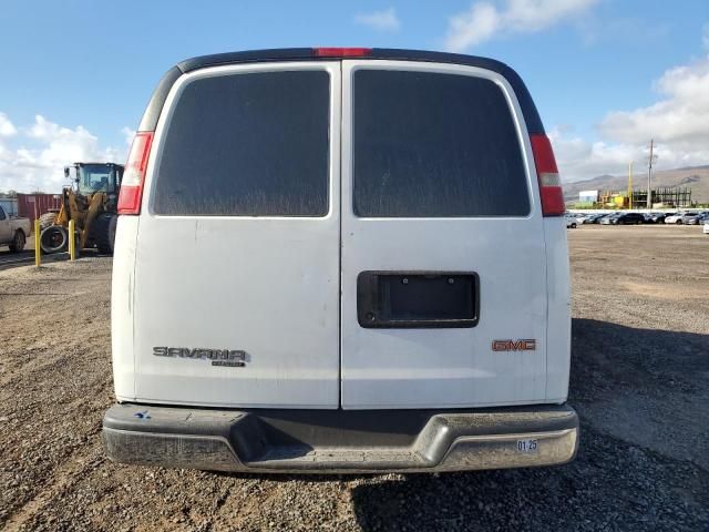 2015 GMC Savana G2500