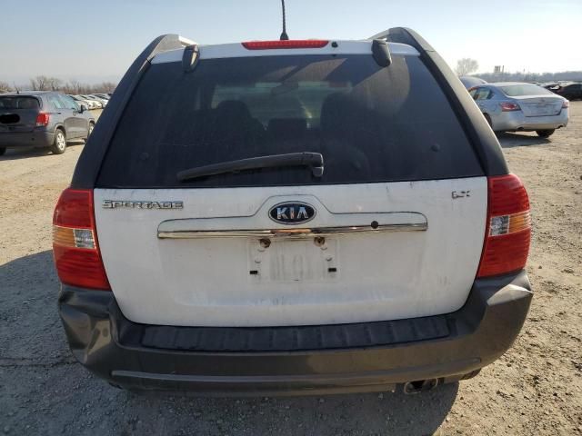 2008 KIA Sportage LX