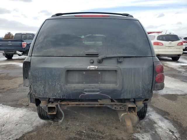 2007 Chevrolet Trailblazer LS