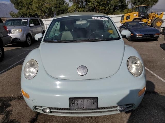 2004 Volkswagen New Beetle GLS