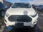 2018 Ford Ecosport S