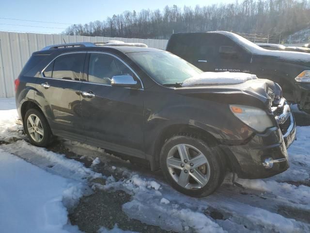 2014 Chevrolet Equinox LTZ