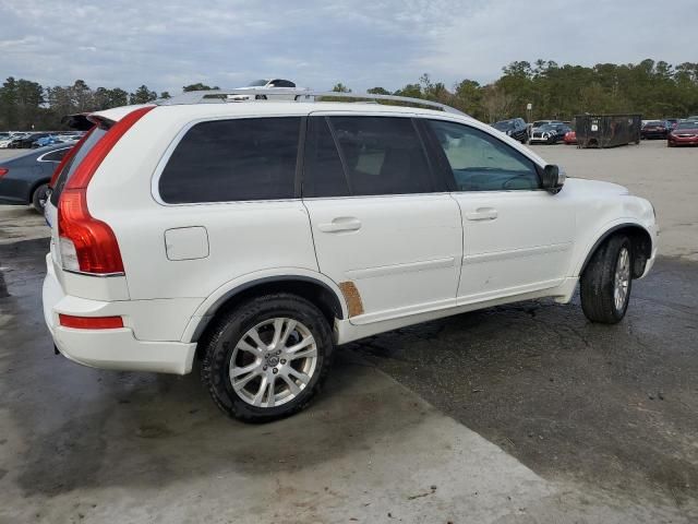 2013 Volvo XC90 3.2