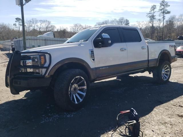 2017 Ford F250 Super Duty