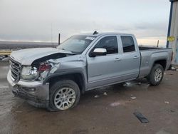 2016 GMC Sierra K1500 SLE en venta en Albuquerque, NM