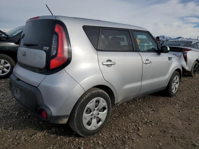 2014 KIA Soul