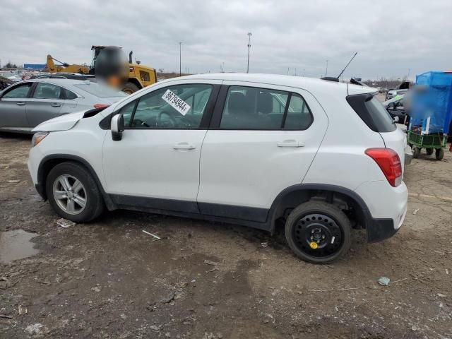 2020 Chevrolet Trax LS