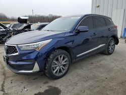 Acura salvage cars for sale: 2021 Acura RDX Technology