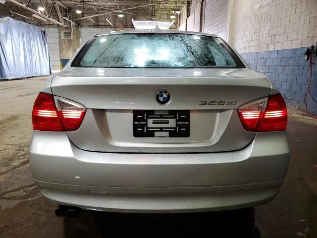 2007 BMW 328 XI