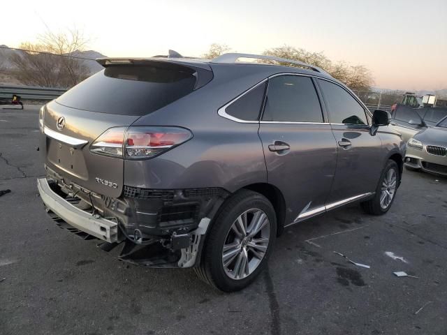 2015 Lexus RX 350