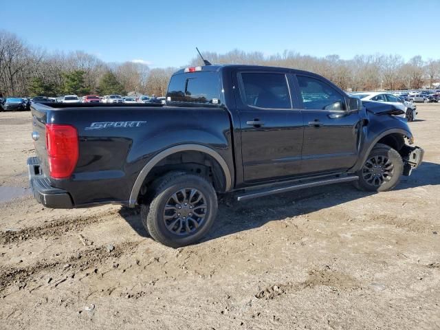 2019 Ford Ranger XL