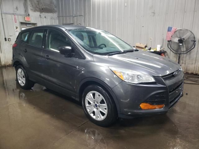 2015 Ford Escape S