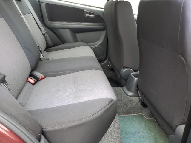 2008 Suzuki SX4 Convenience