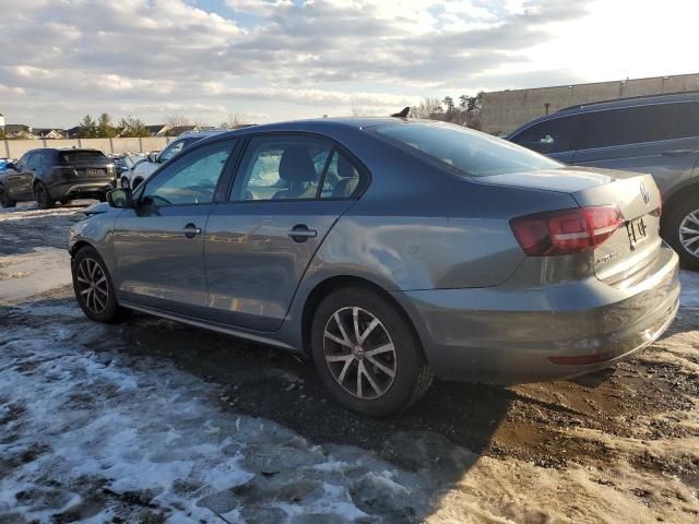 2016 Volkswagen Jetta SE