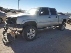 2004 Chevrolet Silverado K2500 Heavy Duty en venta en Andrews, TX