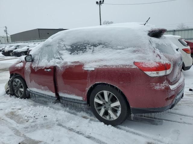 2013 Nissan Pathfinder S