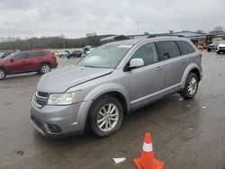 Carros salvage a la venta en subasta: 2015 Dodge Journey SXT