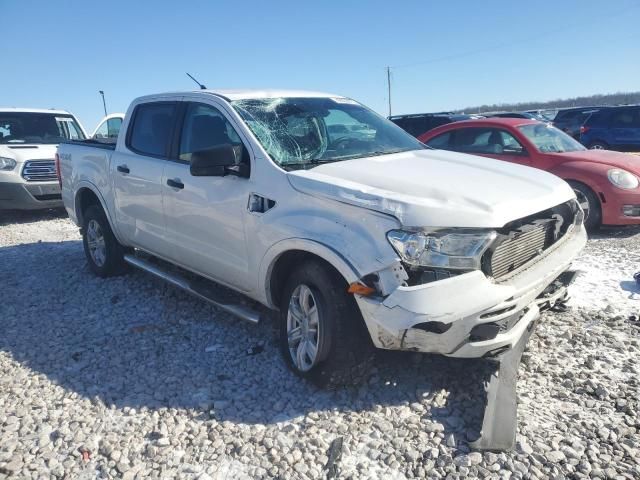 2020 Ford Ranger XL