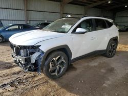 Hyundai salvage cars for sale: 2023 Hyundai Tucson SEL Convenience