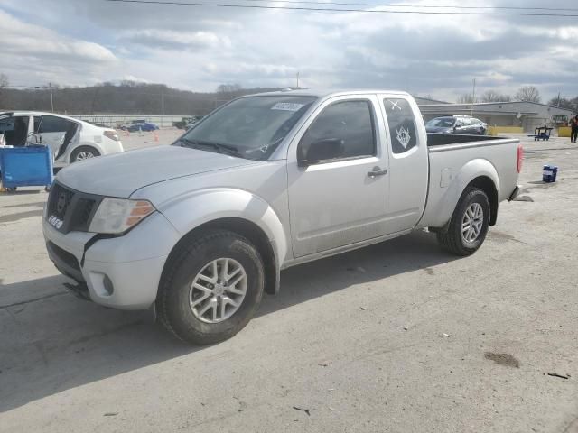 2014 Nissan Frontier SV