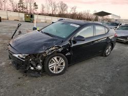 2019 Hyundai Elantra SEL en venta en Spartanburg, SC