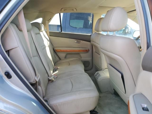 2009 Lexus RX 350