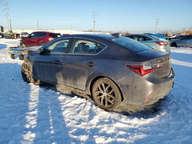 2021 Acura ILX Premium