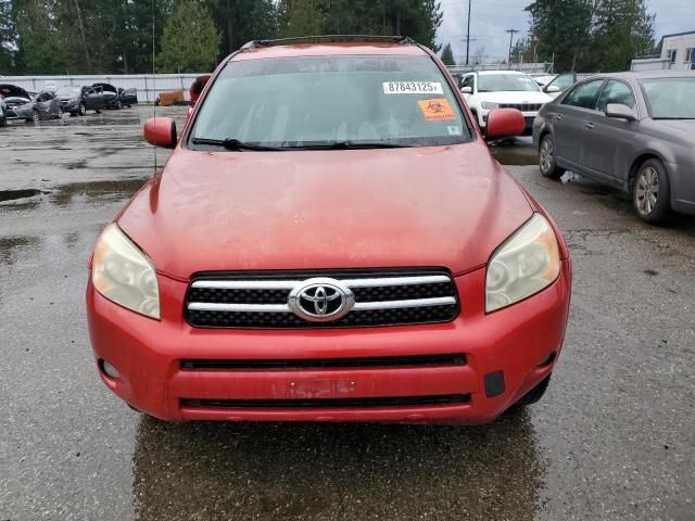 2008 Toyota Rav4 Limited