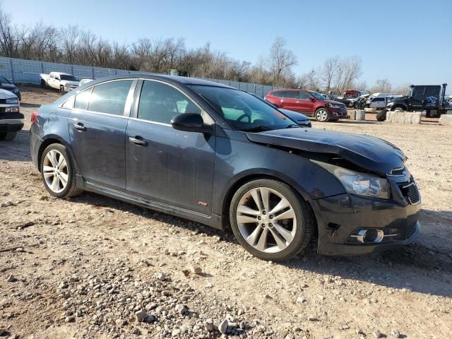 2014 Chevrolet Cruze LTZ