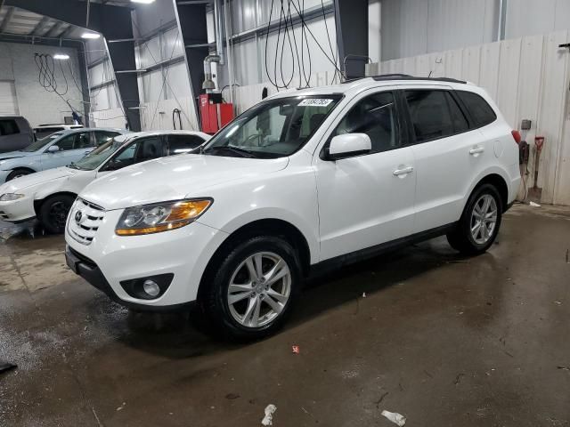 2010 Hyundai Santa FE SE