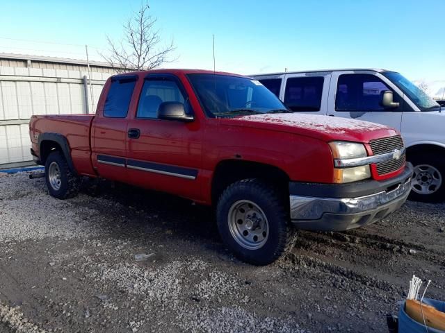 2003 Chevrolet Silverado K1500