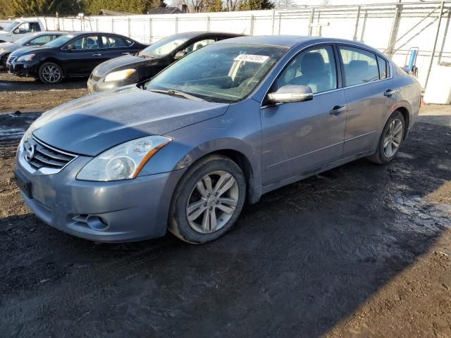 2012 Nissan Altima SR