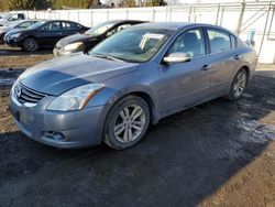 Nissan salvage cars for sale: 2012 Nissan Altima SR