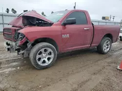 2013 Dodge RAM 1500 MPG en venta en Mercedes, TX