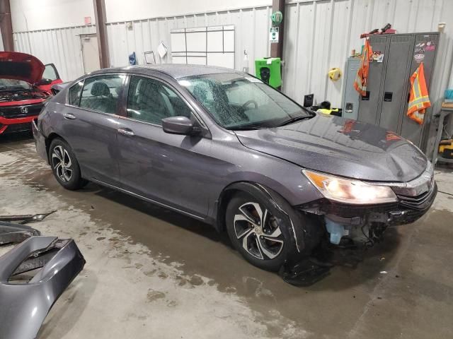 2016 Honda Accord LX