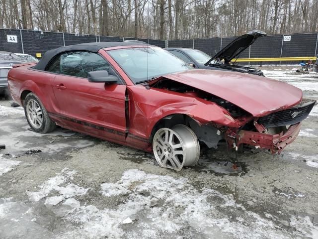 2007 Ford Mustang